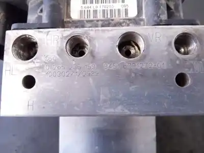 Second-hand car spare part abs for bmw x1 (e84) xdrive 18d oem iam references 0265236159 p3-b8-17-2 3451679127201