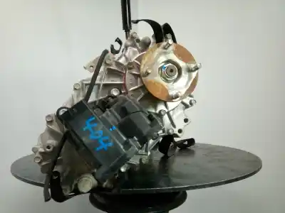 Recambio de automóvil de segunda mano de caja cambios para toyota land cruiser (j15) gx referencias oem iam qnj2 mb4 m1-a1-152 