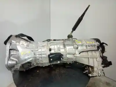 Recambio de automóvil de segunda mano de caja cambios para toyota land cruiser (j15) gx referencias oem iam qnj2 mb4 m1-a1-152 