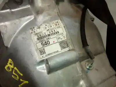 Recambio de automóvil de segunda mano de caja cambios para toyota land cruiser (j15) gx referencias oem iam qnj2 mb4 m1-a1-152 