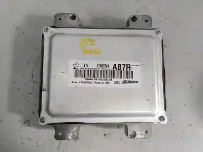 Автозапчасти б/у блок управления двигателем за opel mokka x excellence ссылки oem iam 12669749 e3-a5-23-2 86ab7rk16025bcal