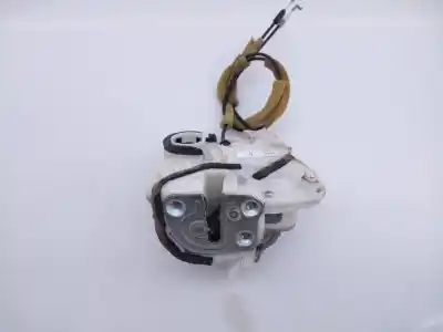 Автозапчасти б/у замок задней левой двери за mazda 6 lim. (gh) 2.2 ce 163 active ссылки oem iam 9l18 e2-a2-53-2 d0381