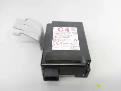 Peça sobressalente para automóvel em segunda mão módulo eletrônico por toyota land cruiser (j15) basis referências oem iam 8976060140