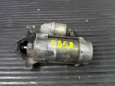 Pièce détachée automobile d'occasion DÉMARREUR DE VOITURE pour PEUGEOT 407  Références OEM IAM 9648242180 P3-A10-19-3 4280001620