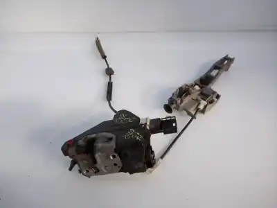 Pezzo di ricambio per auto di seconda mano serratura porta posteriore sinistra per citroen c3 selection riferimenti oem iam 