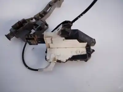 Second-hand car spare part rear left door lock for citroen c3 selection oem iam references  e1-a4-44-2 