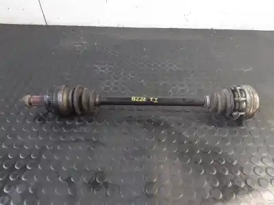 Second-hand car spare part  for BMW SERIE 1 BERLINA (E81/E87)  OEM IAM references 7523959AI03 P1-A6-18 