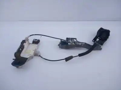 Pezzo di ricambio per auto di seconda mano serratura porta anteriore sinistra per citroen c3 selection riferimenti oem iam 4500a1499j3 e1-a4-44-2 