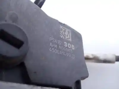 Pezzo di ricambio per auto di seconda mano serratura porta anteriore sinistra per citroen c3 selection riferimenti oem iam 4500a1499j3 e1-a4-44-2 