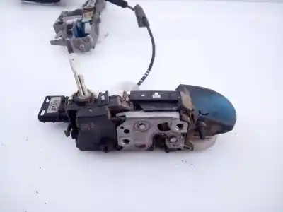 Pezzo di ricambio per auto di seconda mano serratura porta anteriore sinistra per citroen c3 selection riferimenti oem iam 4500a1499j3 e1-a4-44-2 