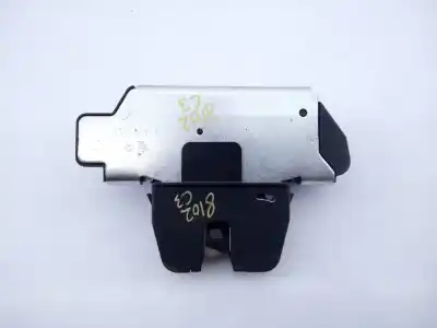 Pezzo di ricambio per auto di seconda mano baule / serratura del cancello per citroen c3 selection riferimenti oem iam 9684648680