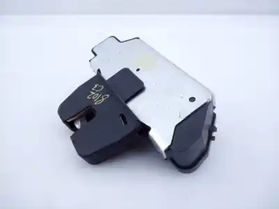 Second-hand car spare part trunk lock for citroen c3 selection oem iam references 9684648680 e1-a4-51-1 