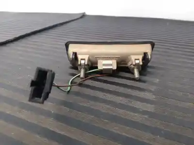 Recambio de automóvil de segunda mano de maneta exterior porton para skoda fabia (6y2/6y3) 1.2 12v referencias oem iam 6y0827574 e3-a1-24-1 