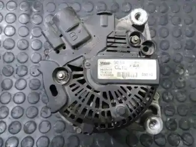 Second-hand car spare part alternator for citroen c3 selection oem iam references 9664779680 p3-a5-9-1 510023488