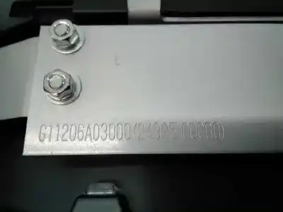 Peça sobressalente para automóvel em segunda mão quadrante por infiniti fx fx35 referências oem iam g11206a03000 e3-b4-31-3 