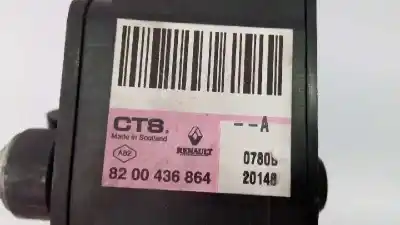 Second-hand car spare part accelerator pedal for renault kangoo furgón compact comfort oem iam references 8200436864 e2-a1-44-1 