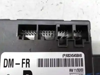 Second-hand car spare part electronic module for jeep gr.cherokee (wk) 3.0 crd summit oem iam references 68245458ab e3-b6-21-2 2841585506300