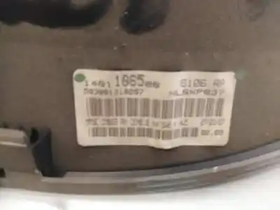 Second-hand car spare part dashboard for citroen jumpy hdi 120 29 l1h1 furg. oem iam references 1401106580 e3-b2-44-2 nl0xp637