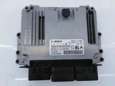 Peça sobressalente para automóvel em segunda mão  por CITROEN C4 LIM.  Referências OEM IAM 0281019819 E3-B2-44-2 9805947680