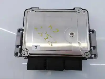 Second-hand car spare part ecu engine control for citroen c4 lim. sport oem iam references 0281019819 e3-b2-44-2 9805947680