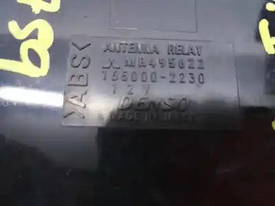 Pezzo di ricambio per auto di seconda mano modulo elettronico per mitsubishi montero (v60/v70) 3.2 di-d avance riferimenti oem iam mr495622 e3-a2-18-4 1650002230