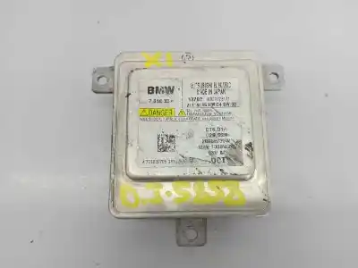 Second-hand car spare part electronic module for bmw x1 (e84) xdrive 20d oem iam references 731832a e3-a2-26-1 w003t23171