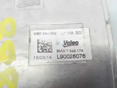 Second-hand car spare part electronic module for bmw x1 (e84) xdrive 20d oem iam references l90028076 e3-a2-26-1 7342174