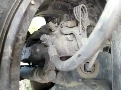 Second-hand car spare part Rear Left Brake Caliper for HYUNDAI I20 Trend OEM IAM references   