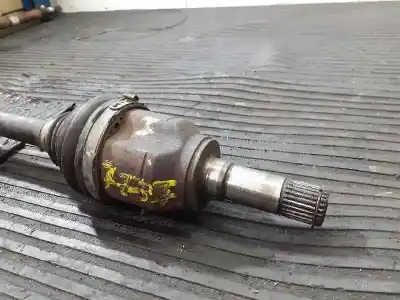 Автозапчасти б/у передняя левая трансмиссия за fiat doblo active ссылки oem iam 0051961296  