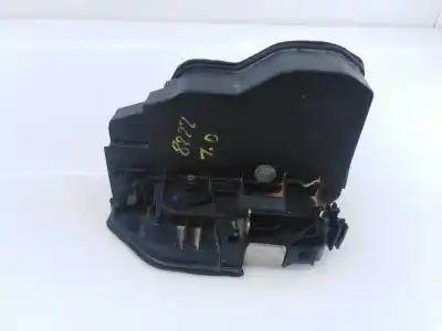 Second-hand car spare part rear right door lock for bmw serie 1 berlina (e81/e87) 118i oem iam references 7202148 e1-a3-48-2 