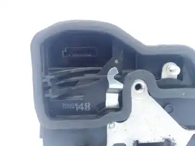 Second-hand car spare part rear right door lock for bmw serie 1 berlina (e81/e87) 118i oem iam references 7202148 e1-a3-48-2 