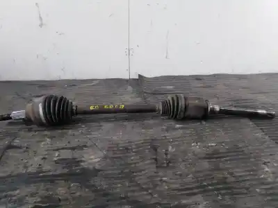 Piesă de schimb auto la mâna a doua transmisie fatã dreapta pentru jeep gr.cherokee (wk) 3.0 crd overland referințe oem iam p52124712ac