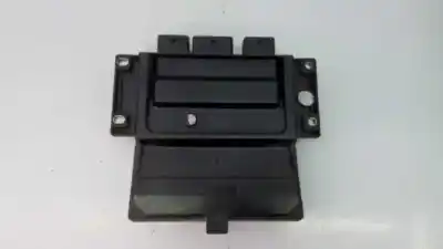 Second-hand car spare part ecu engine control for renault kangoo furgón compact comfort oem iam references 8200911560 e2-a1-44-1 8200909666