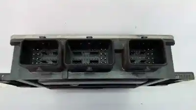 Second-hand car spare part ecu engine control for renault kangoo furgón compact comfort oem iam references 8200911560 e2-a1-44-1 8200909666