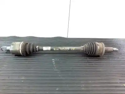 Second-hand car spare part  for KIA RIO  OEM IAM references 495001W000 P1-A6-14 