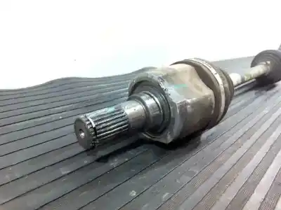 Peça sobressalente para automóvel em segunda mão transmissão dianteira esquerda por kia rio basic referências oem iam 495001w000 p1-a6-14 