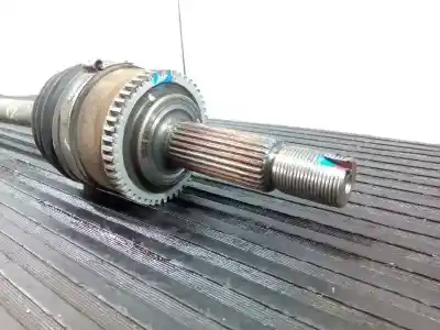 Peça sobressalente para automóvel em segunda mão transmissão dianteira esquerda por kia rio basic referências oem iam 495001w000 p1-a6-14 