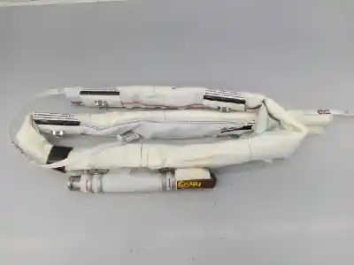 Second-hand car spare part front right curtain airbag for citroen c3 picasso exclusive oem iam references 9681587580