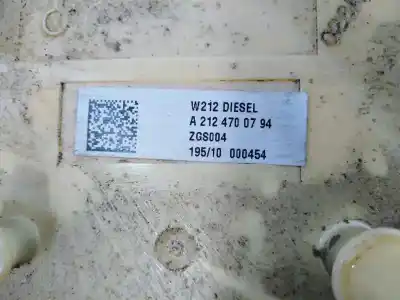 Piesă de schimb auto la mâna a doua indicator pentru mercedes clase e (w212) lim. 220 cdi blueefficiency (212.002) referințe oem iam a2124700794  