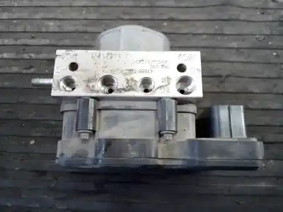 Peça sobressalente para automóvel em segunda mão abs por renault clio iv technofeel referências oem iam 476605492r p3-a8-5-3 2265106516