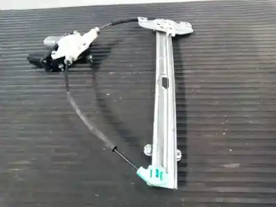 Second-hand car spare part driver left window regulator for kia rio basic oem iam references 824011w020 e2-b5-13-2 