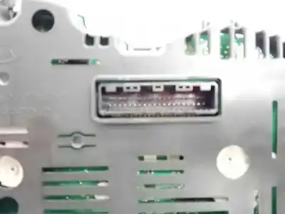 Peça sobressalente para automóvel em segunda mão quadrante por kia rio basic referências oem iam 940261w026 e2-b5-9-2 