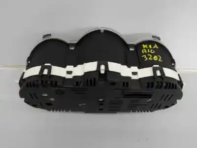Peça sobressalente para automóvel em segunda mão quadrante por kia rio basic referências oem iam 940261w026 e2-b5-9-2 