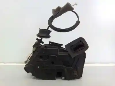 Автозапчастина б/у замок заднього правого дверя для seat leon (5f1) style посилання на oem iam 5k4839016q e1-b6-4-3  Автозапчастина б/у замок заднього правого дверя для seat leon (5f1) style посилання на oem iam 5k4839016q e1-b6-4-3