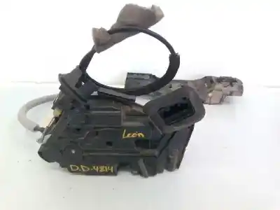 Pezzo di ricambio per auto di seconda mano SERRATURA PORTA ANTERIORE DESTRA per SEAT LEON (5F1)  Riferimenti OEM IAM 5K1837016E E1-B6-4-3 