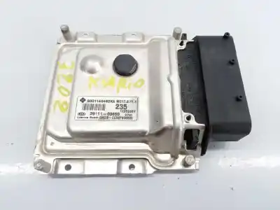 Second-hand car spare part Ecu Engine Control for KIA RIO Basic OEM IAM references 391103850 E3-A3-24-1 9001140482KA