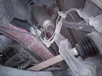 Piesă de schimb auto la mâna a doua amortizor spate stânga pentru jeep gr.cherokee (wk) 3.0 crd overland referințe oem iam 