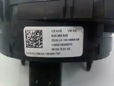 Автозапчастина б/у кільце піддушки безопасности для seat leon (5f1) style посилання на oem iam 5q0953549 e1-b6-7-4  Автозапчастина б/у кільце піддушки безопасности для seat leon (5f1) style посилання на oem iam 5q0953549 e1-b6-7-4