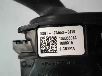 Pezzo di ricambio per auto di seconda mano comando pulito per ford ranger (tke) doppelkabine limited riferimenti oem iam dg9t17a553bfw e3-b3-41-1 