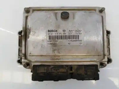 Second-hand car spare part ECU ENGINE CONTROL for RENAULT SCENIC (JA..)  OEM IAM references 0281010442 E2-A1-37-1 8200141954